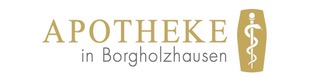 Logo Apotheke in Borgholzhausen